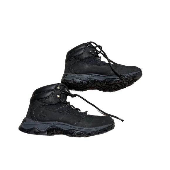 TIMBERLAND PREMIUM WATERPROOF SIZE 7M  BLACK 9811R main image 4